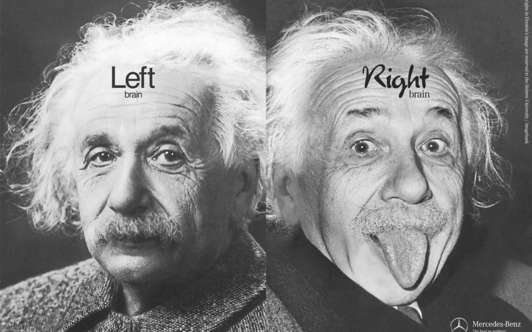 Left vs Right brain: Αλήθεια ή Μύθος;